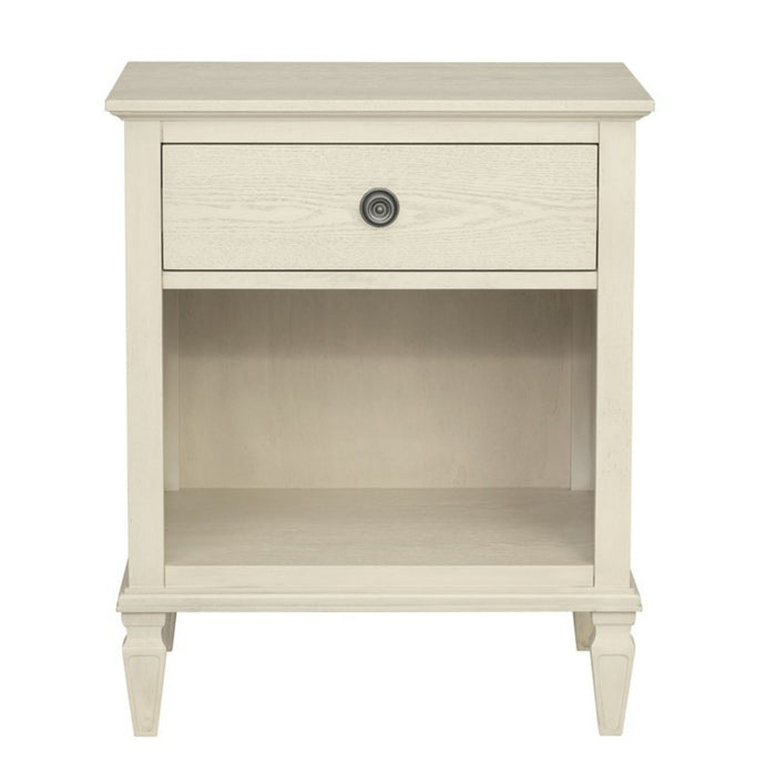 Victoria - Nightstand With Open Storage