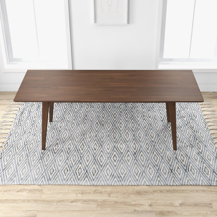 Levi - Modern Style Rectangular Dining Kitchen Table