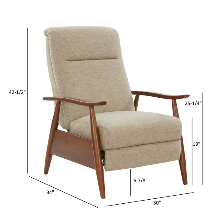 Fremont - Push Back Recliner