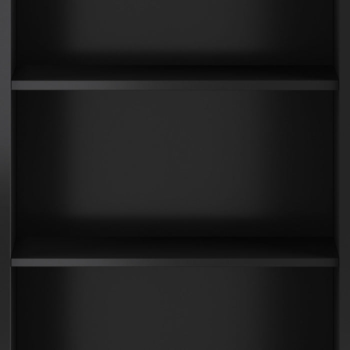 Amherst - 5 Shelf Bookcase, Handcrafted