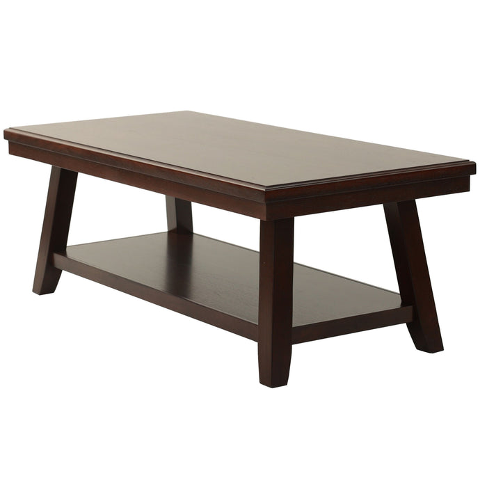 Table With Under Table Shelf Storage