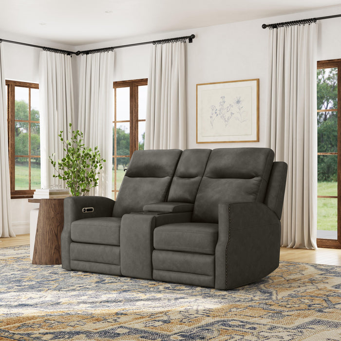 Maxwell - Power Reclining Loveseat