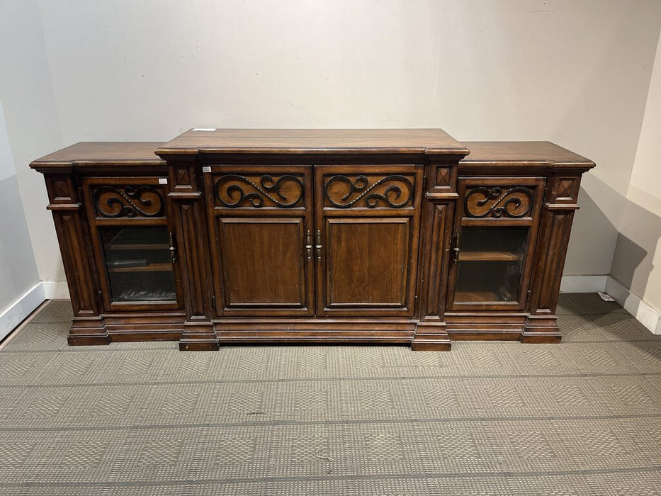 DW 3pc Lift TV Entertainment Center