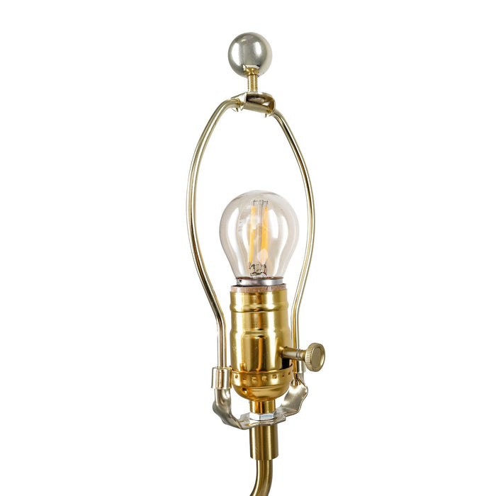 Desk Lamp For Bedside And Table Use - Black