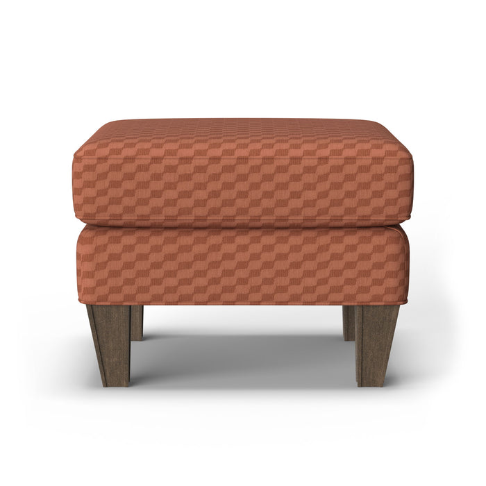 Bradstreet - Fabric Ottoman