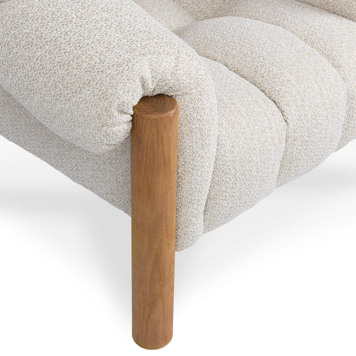 Sansa - Upholstered Accent Chair