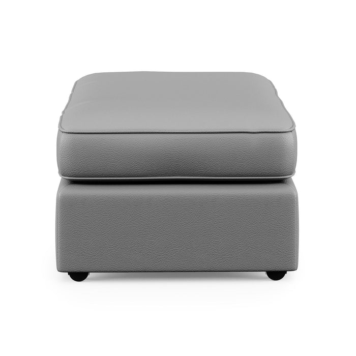 Vail - Cocktail Ottoman