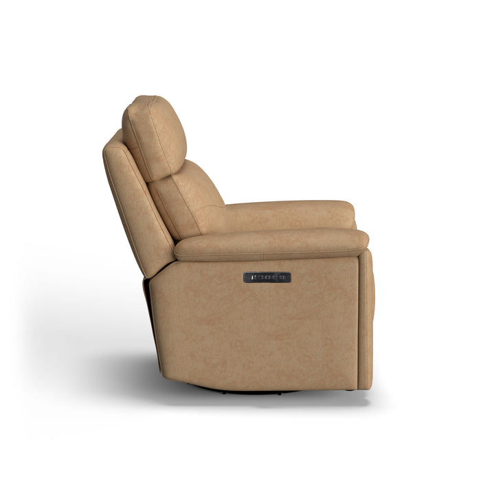 Refined - Swivel Gliding Recliner
