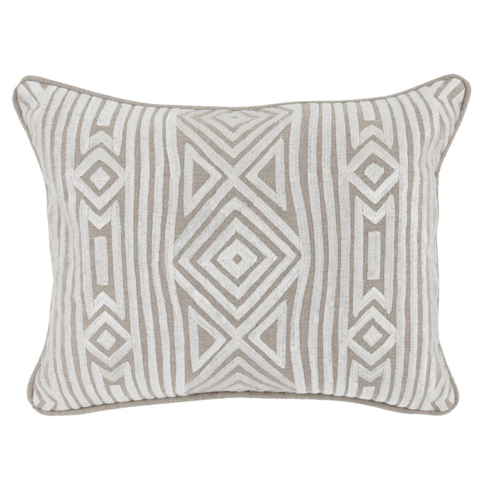 Raleigh - IN Pillow - Natural / Ivory