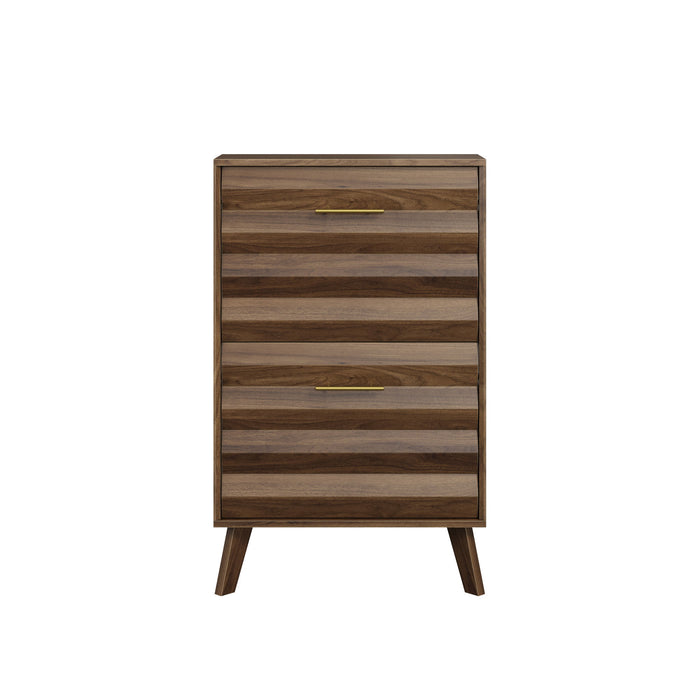 Flip Top Shoe Cabinet