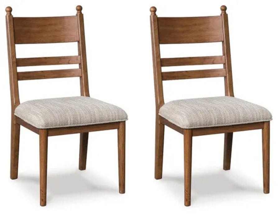 Greddinton Dining Chair S/4 (KKH)