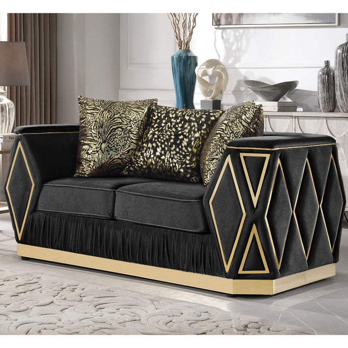 Cavalli - Livingroom Set