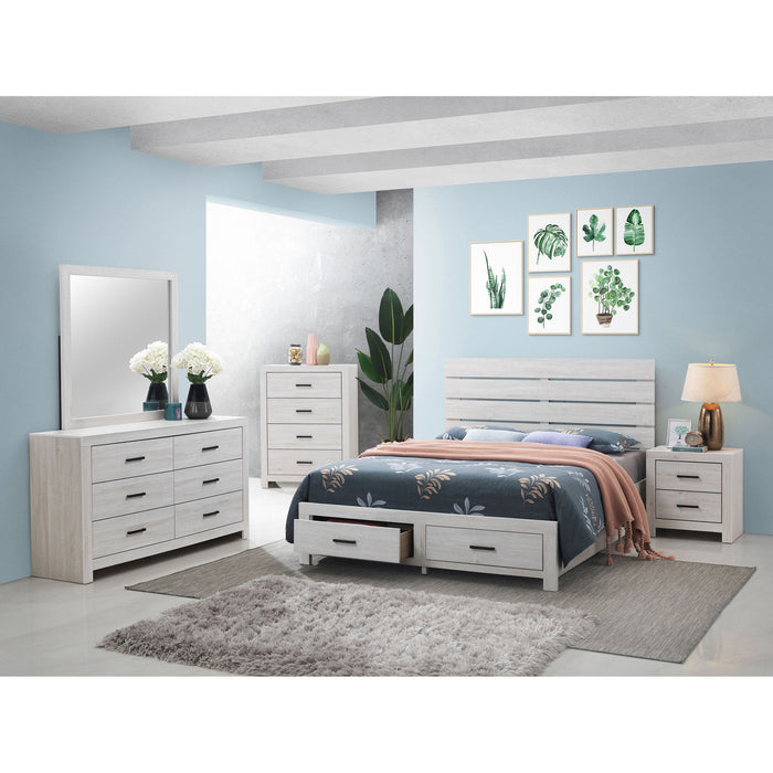 Sherwood - 6 Drawer Dresser With Mirror