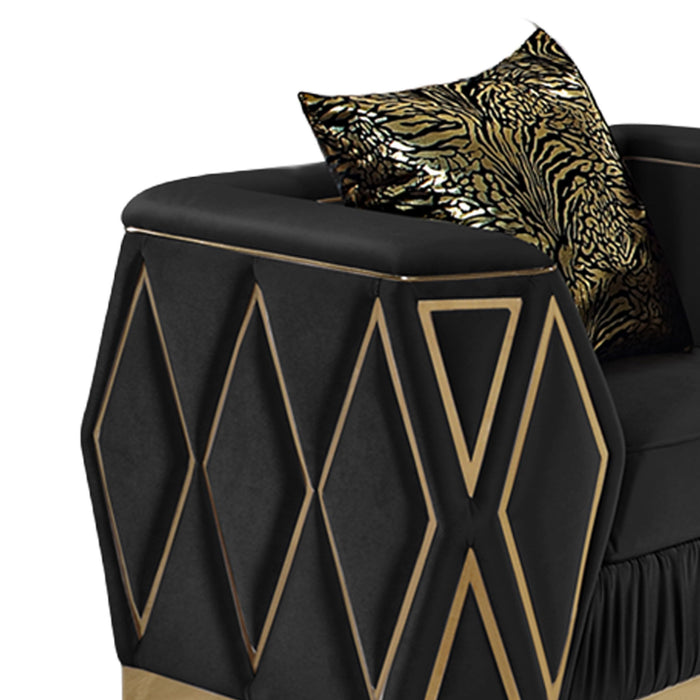Cavalli - Livingroom Set