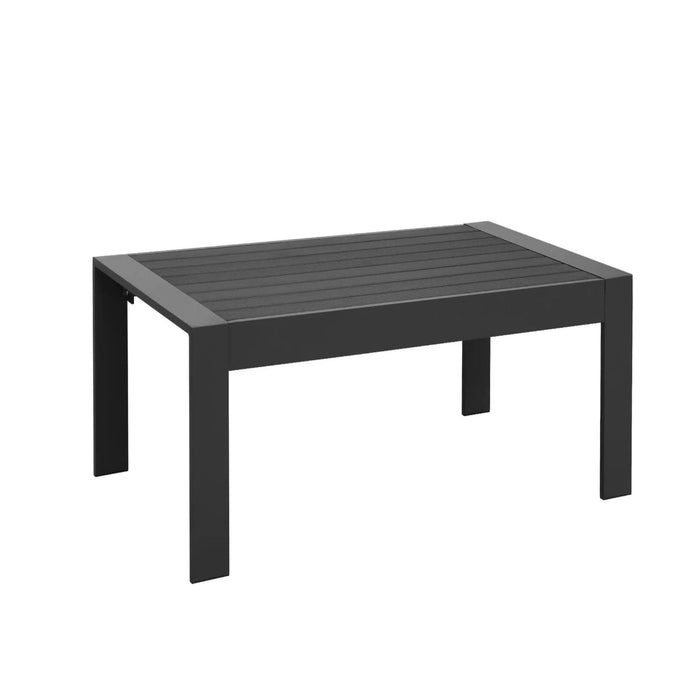 Outdoor Patio Set All-Weather With Thick Cushions