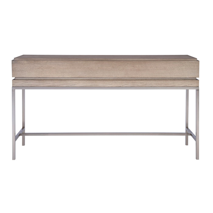Kamala - Console Table - Gray Oak