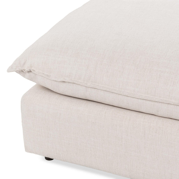 Caplan - 6 Piece Modular Sectional With Ottoman