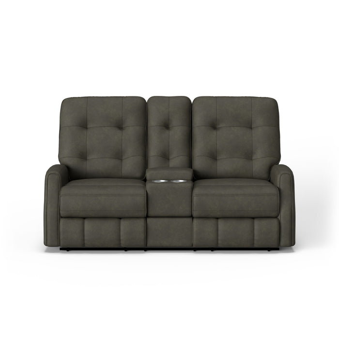 Devon - Reclining Loveseat