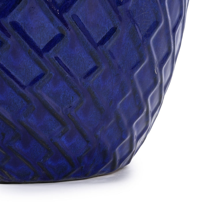 Ceramic Flowerpot, Planter For Patio, Garden, Windowsill