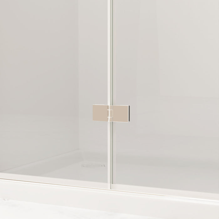 Bifold Shower Door