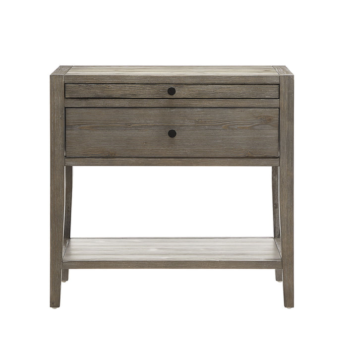 Sunveil - 1 Drawer Nightstand