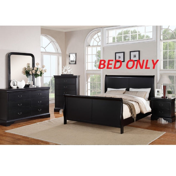 Sleigh Design Bed