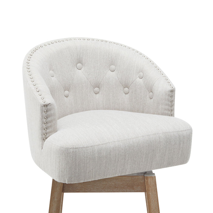 360 Degree Rotation Swivel Counter Stools (Set of 2)