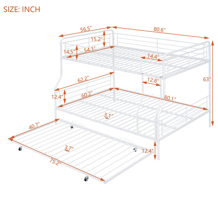 Contemporary Bunk Bed