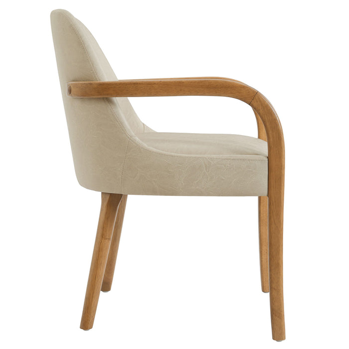 Dining Upholstered Armchairs (Set of 2)