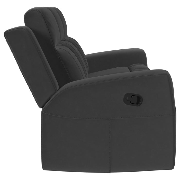 Slater - Reclining Sofa With Manual Recline