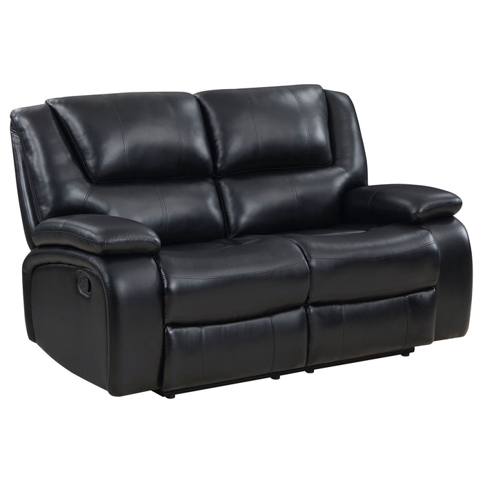 Elodie - Reclining Sofa Set With Manual Recline