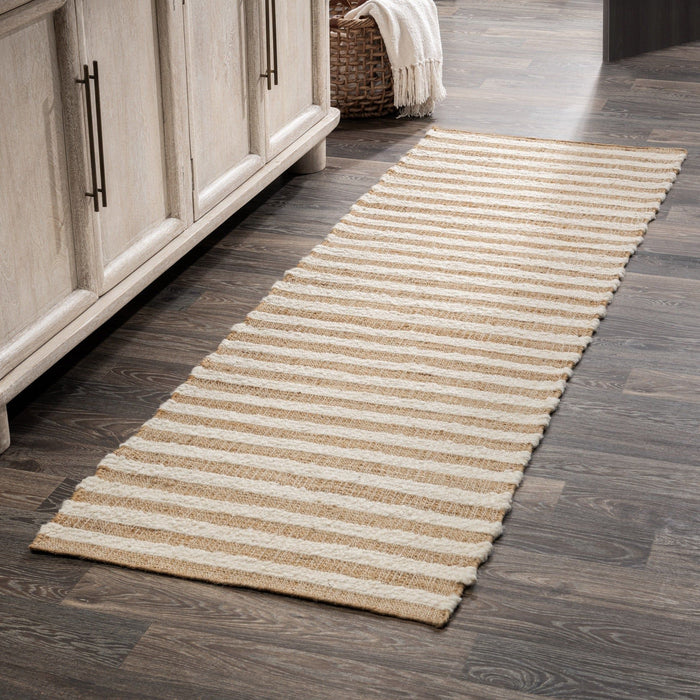 Rhodes - Stripe Area Rug