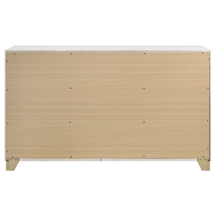 Sophia - 6 Drawer Dresser
