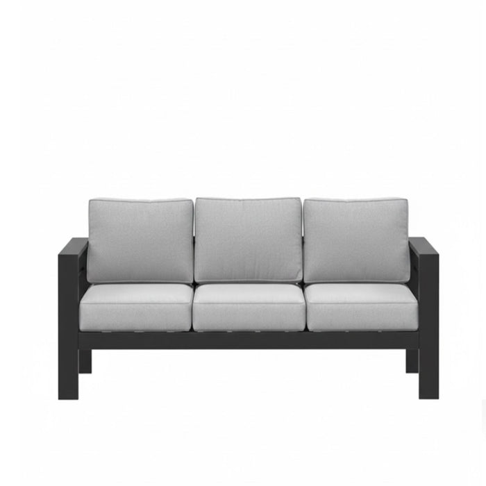 Outdoor Patio Set, All-Weather With Thick Cushions