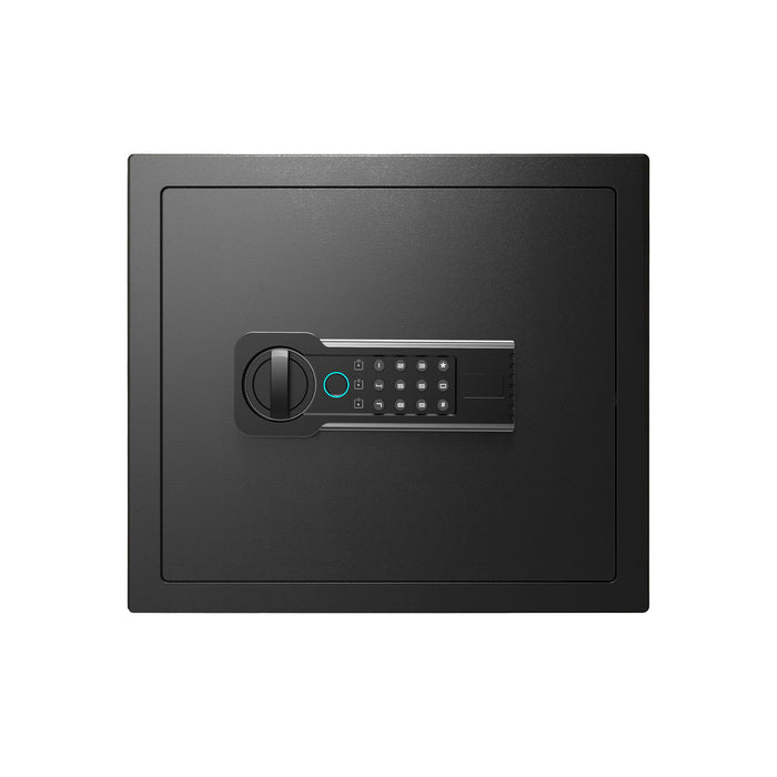 Home Safe, Fingerprint & Digital Keypad Lock, Security Cabinet