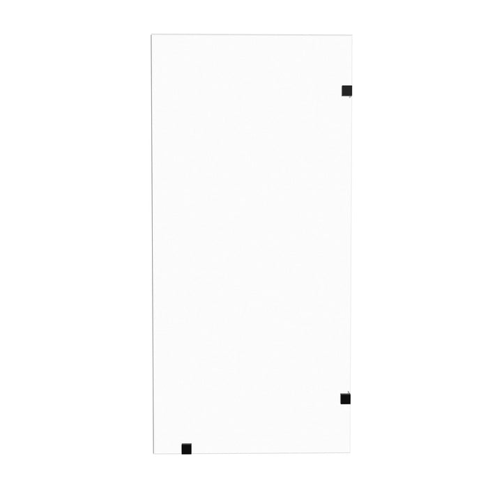 Frameless Walk-In Shower Glass Panel