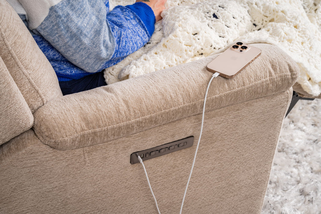 Sophisticated - Swivel Gliding Recliner