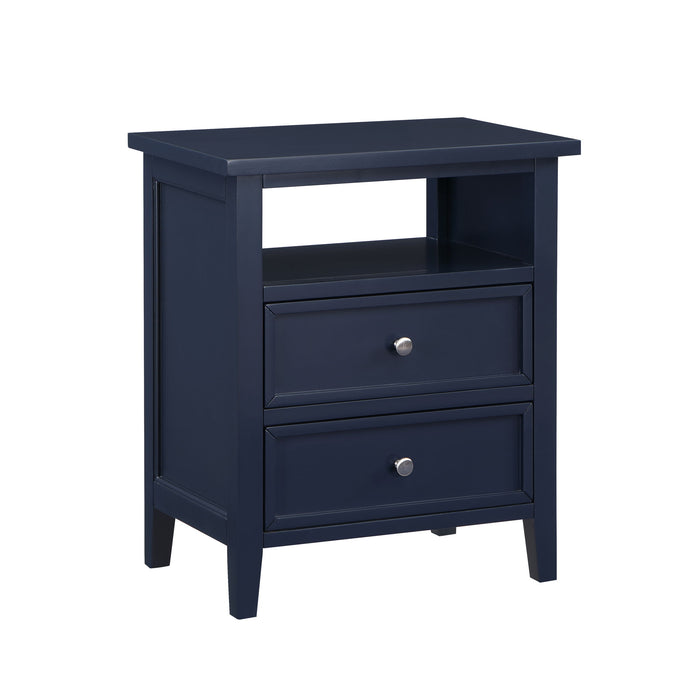 Weston - 2 Drawer Nightstand