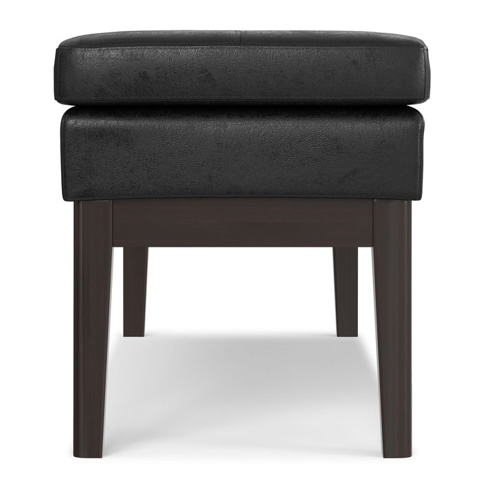 Carlson - Ottoman Bench, Mid Century Design