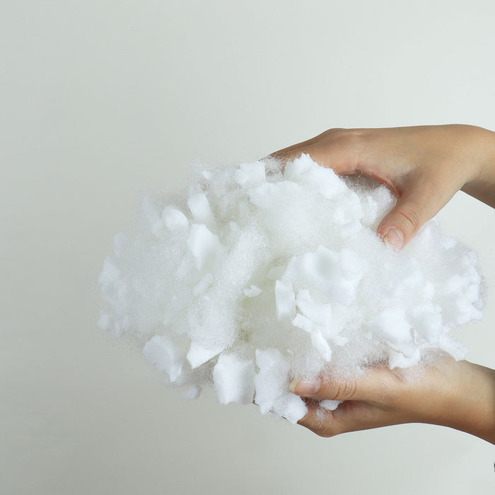 2 Piece High Back Patio Chair Cushion Set