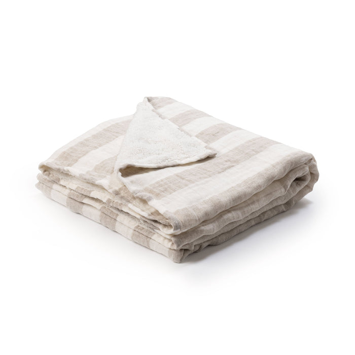 Atwater - Throw - Ivory / Natural