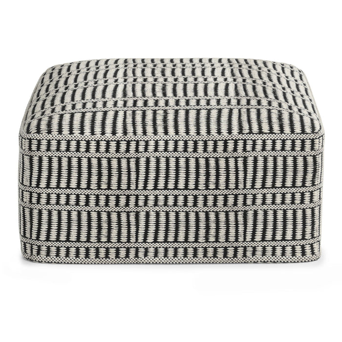 Safford - Square Outdoor / Indoor Pouf