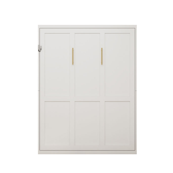 Multifunctional Vertical Murphy Wall Bed