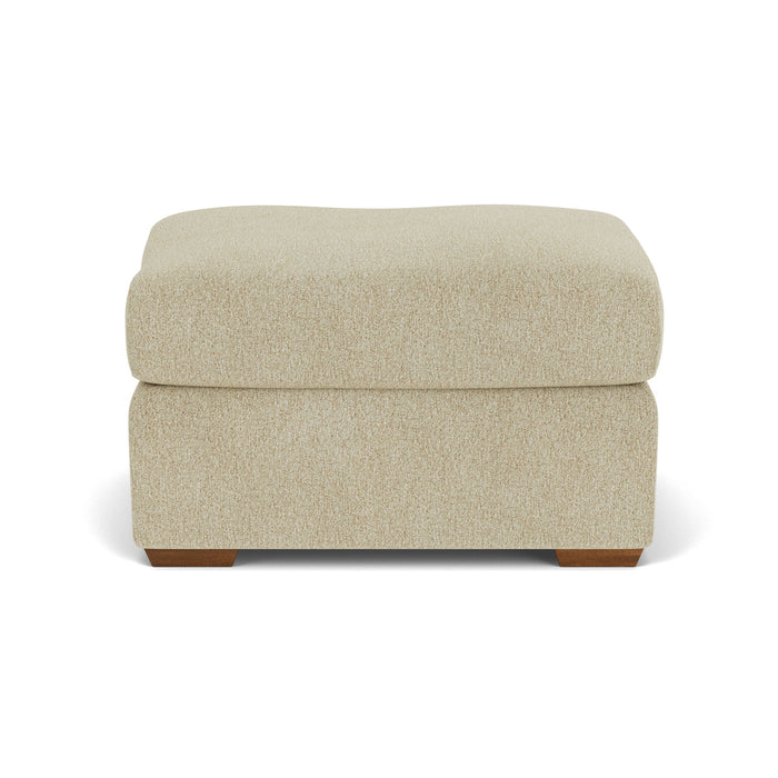 Blanchard - Fabric Ottoman