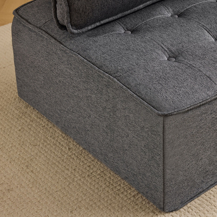 Sofa With Modular Splicing Design
