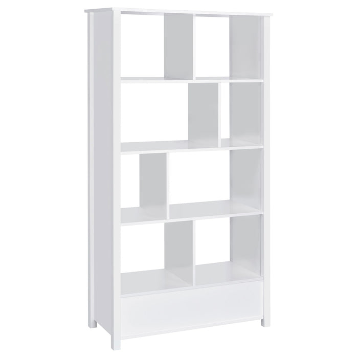Dylan - 4 Shelf Storage Bookshelf
