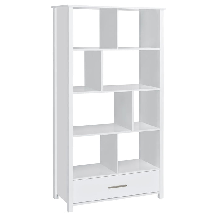 Dylan - 4 Shelf Storage Bookshelf