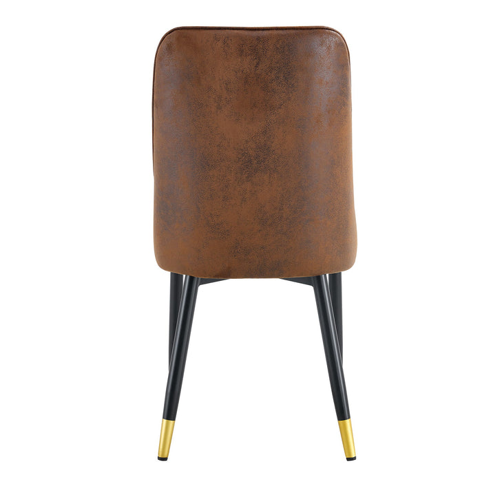 Modern Comfort Dining Chair