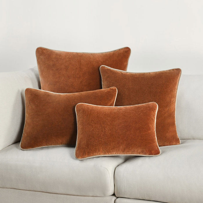 Heirloom Velvet - SLD Pillow