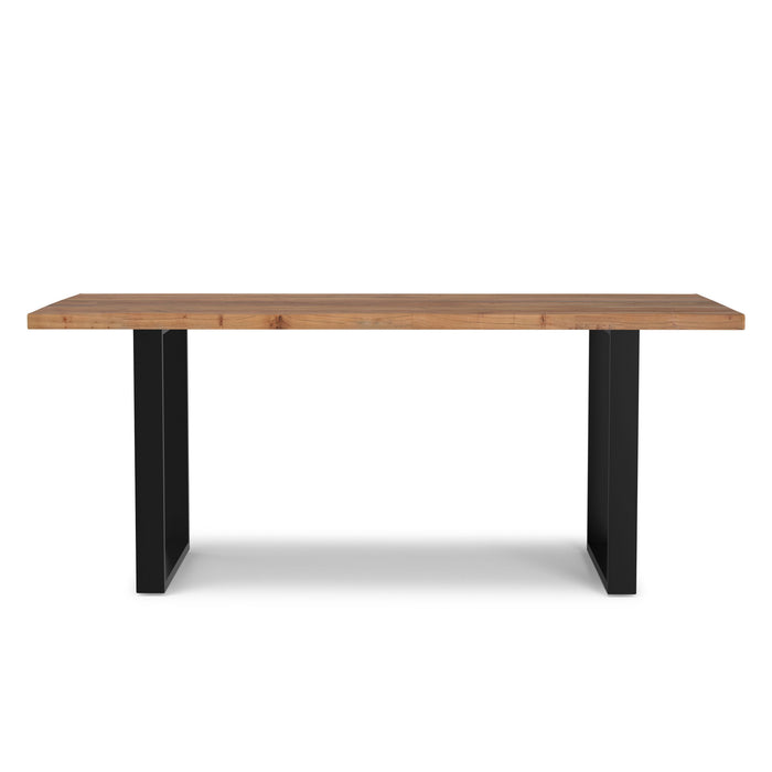Fieldcrest - Handcrafted Dining Table